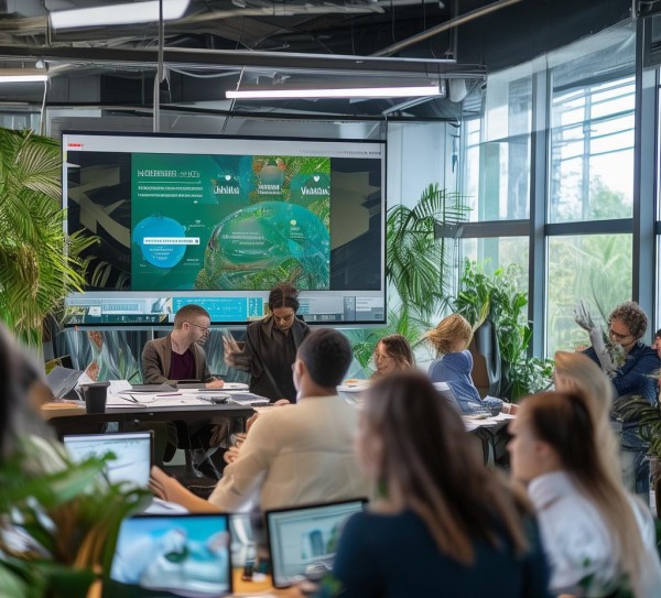 企业文化传播，助力企业可持续发展