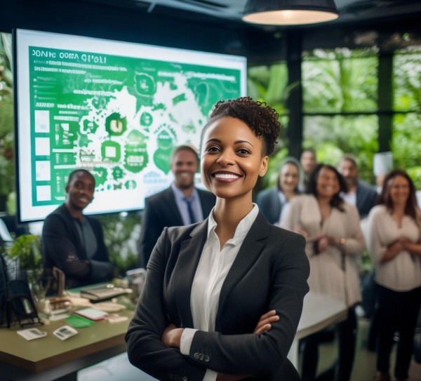 引领企业管理公益行动，助力可持续发展