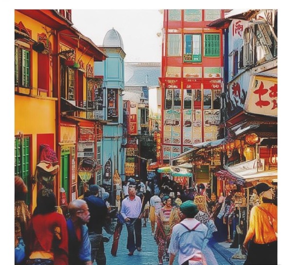 旅游文化，魅力与活力的结合