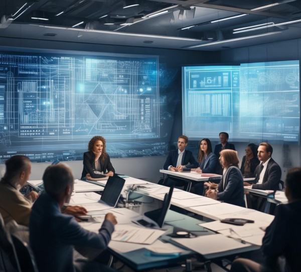 从矩阵式思维到实际应用，企业管理拓展方案撰写必修课