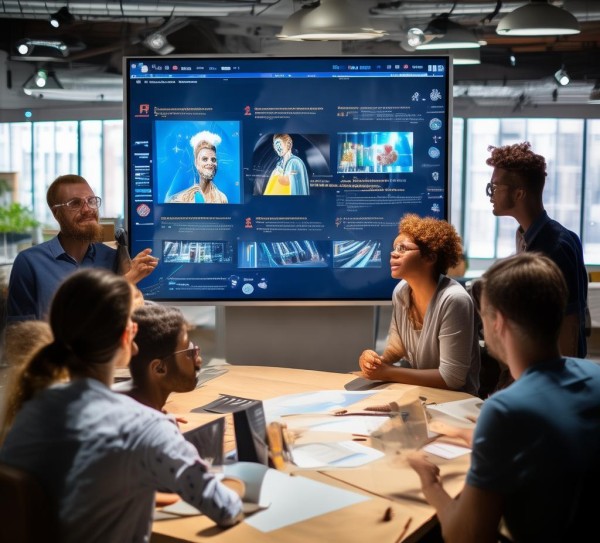 企业文化理念，案例驱动创新之道