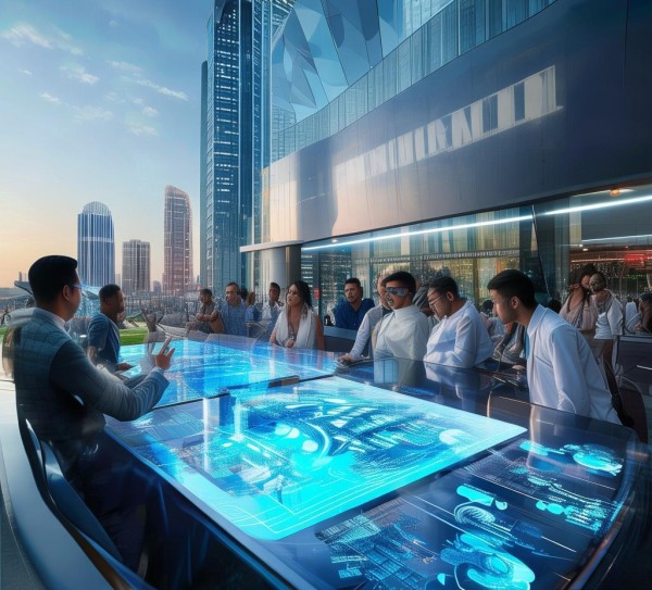 青岛海云迪，企业管理咨询的创新与未来