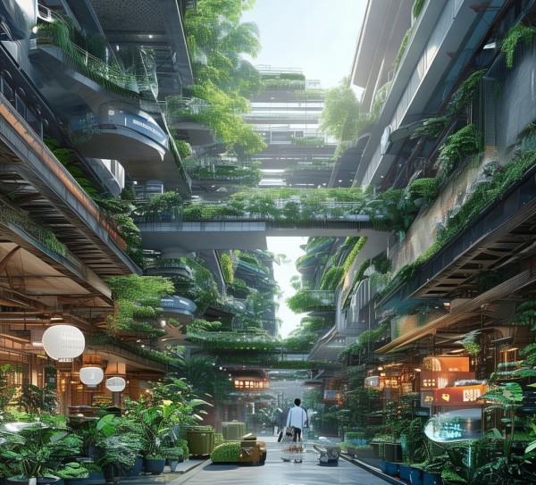 潮州工业区市场管理方案，构建智慧化与生态化管理模式