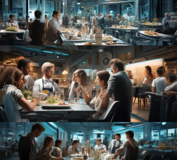 智慧餐饮与企业管理咨询，侍嘉客的崛起之路