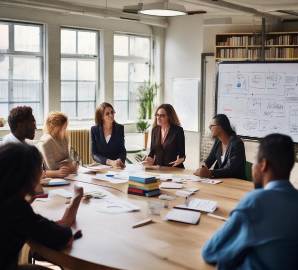 瓦房店企业管理咨询培训助力高效运营