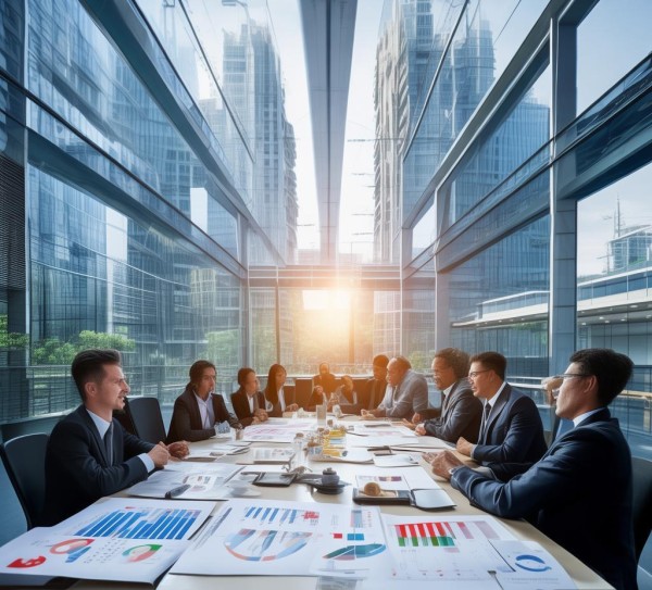 金山区商业环境与管理咨询价格分析