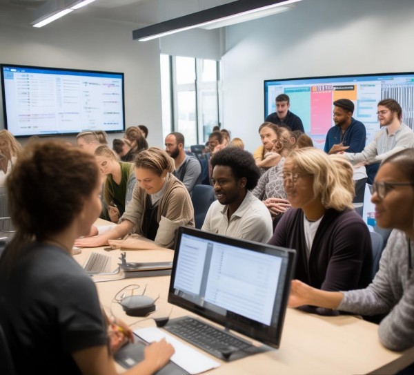 企业基层员工培训，提升技能，助力就业