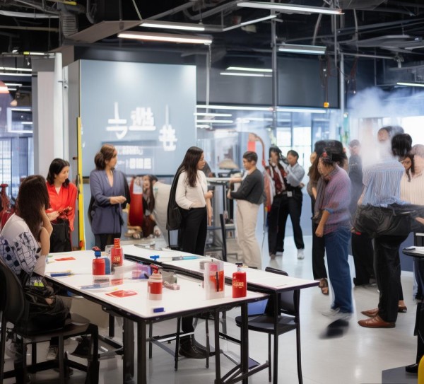 企业消防知识培训活动——让企业更安全