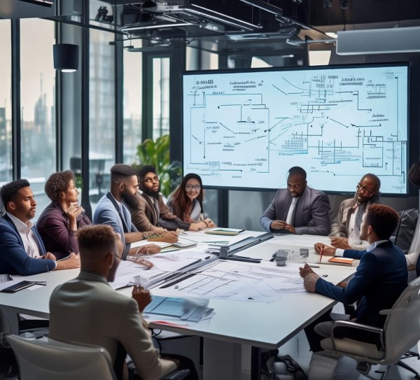 企业管理方案优化推荐会