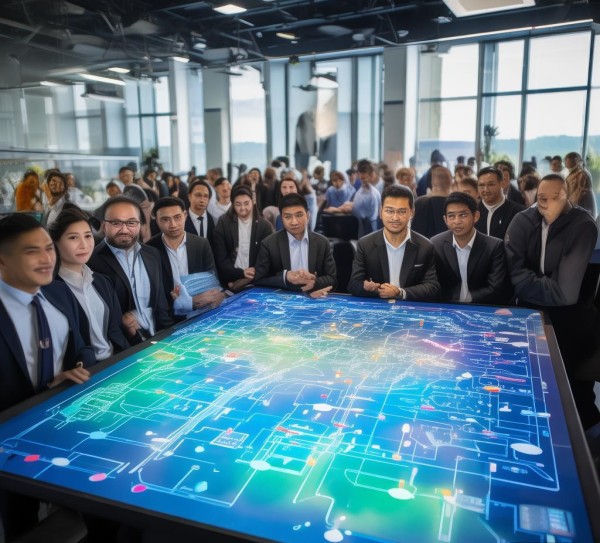 陕西中安创高效管理网络助力企业成长