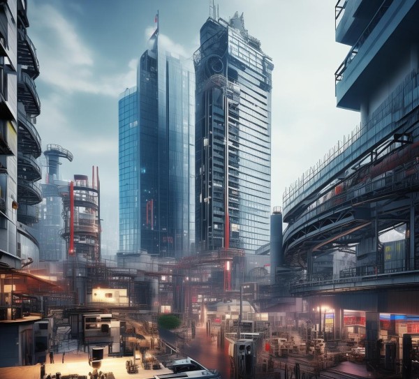 工业建筑市场竞争与机遇，企业与咨询公司的网发展现状与未来展望