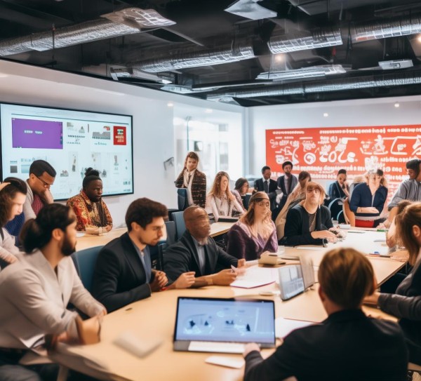 企业培训教育活动，助力员工成长，提升企业竞争力