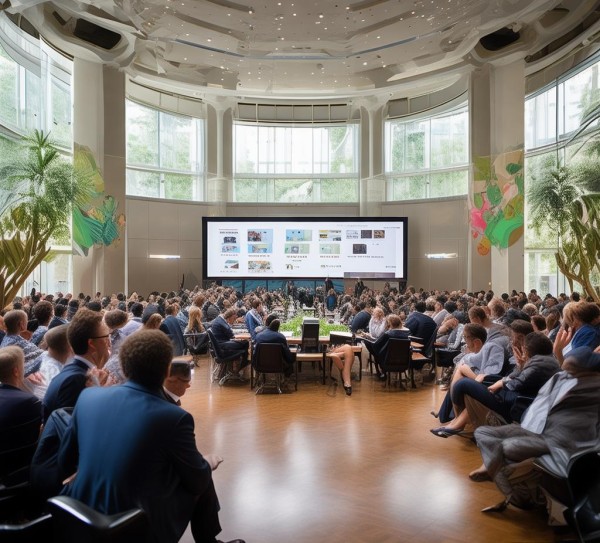 企业培训大会，提升企业文化，促进可持续发展