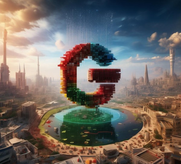 一场文化变革的史诗，谷歌在挑战与机遇之间的变革之旅