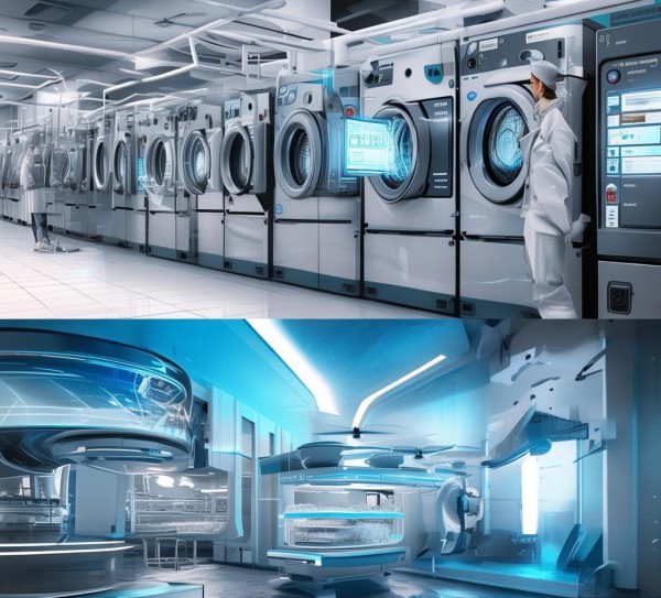 布草清洗，从管理到未来的解决方案