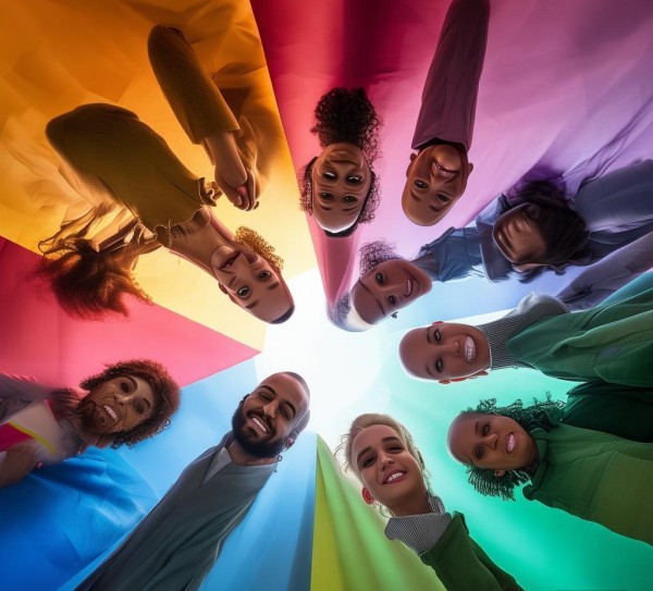 六位一体管理沟通，企业文化的力量