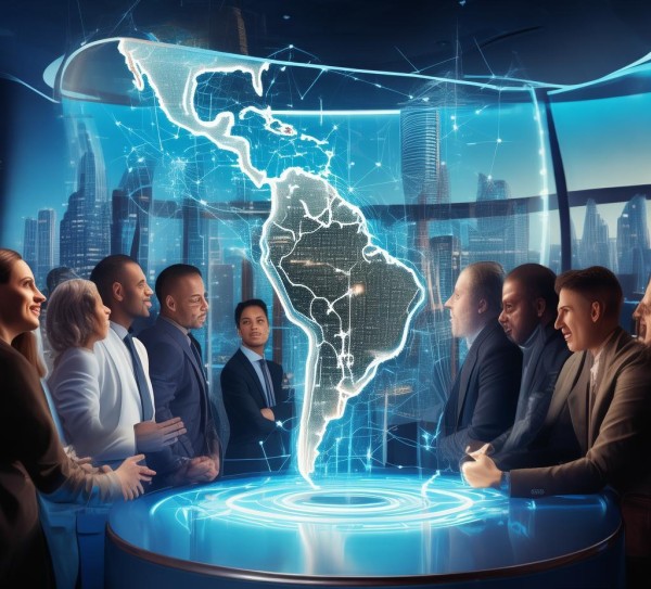 拉美管理咨询服务的未来，技术驱动的增长机遇