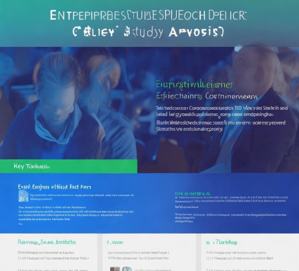 企业文化演讲PPT案例解析，提升演讲力的实用指南