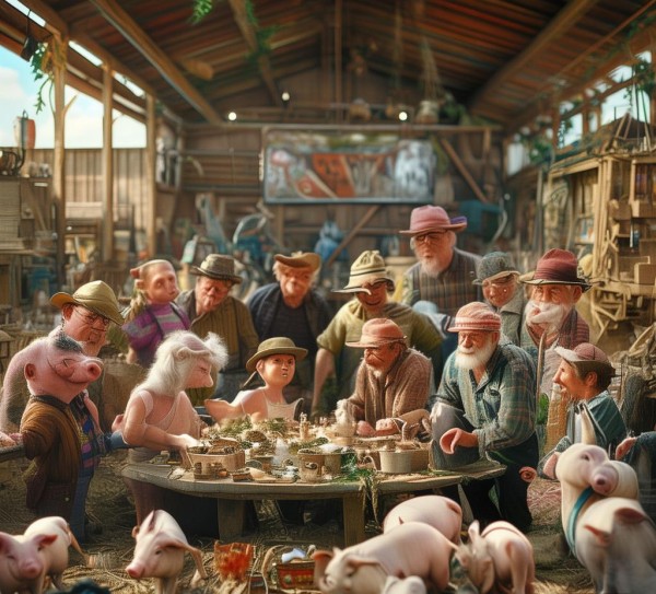 猪场文化，挑战与机遇的对话，探索其中的精彩