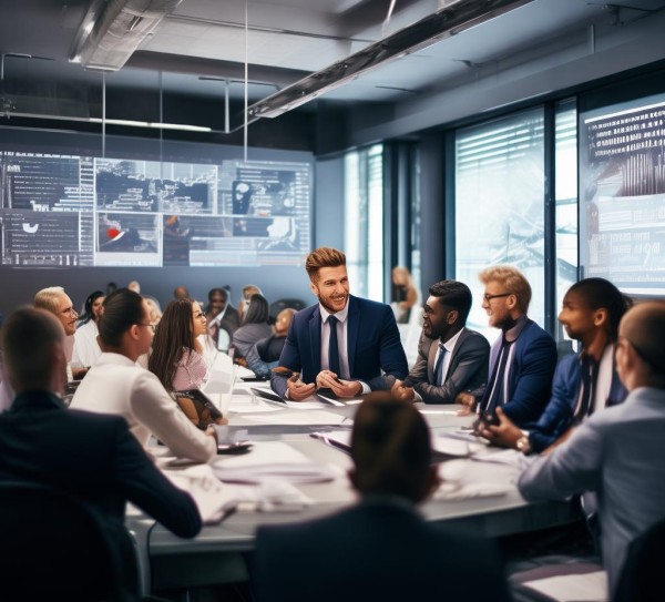 企业管理和投资咨询业务，开启新战略