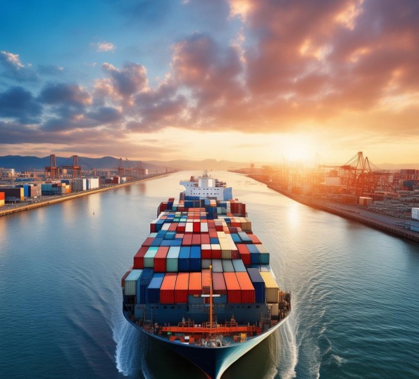 水运货运，从起点到终点，保障供应链的畅通