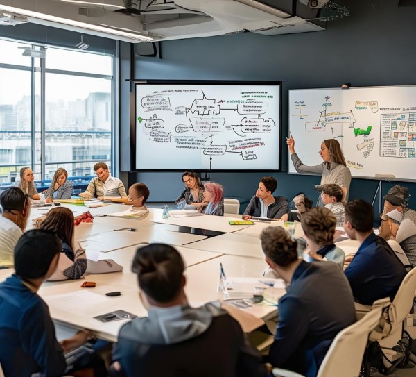 企业培训，提升员工能力的策略与方法