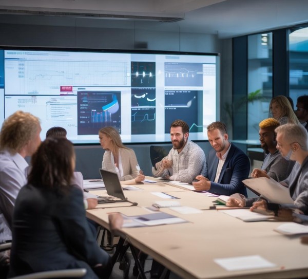 企业培训，系统提升员工技能，打造高效团队