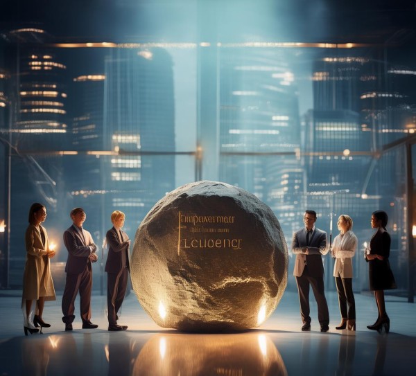 赋能企业文化，引领卓越的基石