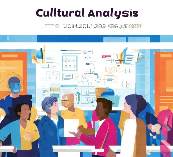 企业文化案例分析图，提升组织凝聚力与战斗力的关键工具