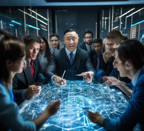 盛地雅格，矩阵战略下的业务转型