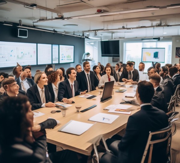 企业内部培训，重塑竞争力的创新之举