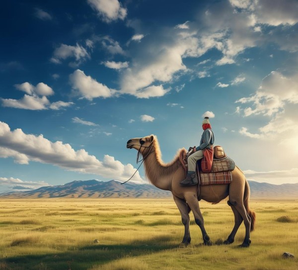 内蒙古，一个与天作伴的旅游传奇