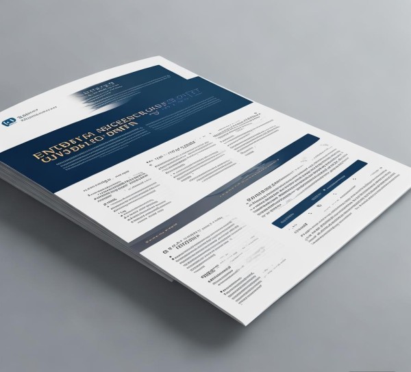 企业管理咨询报告方案模板