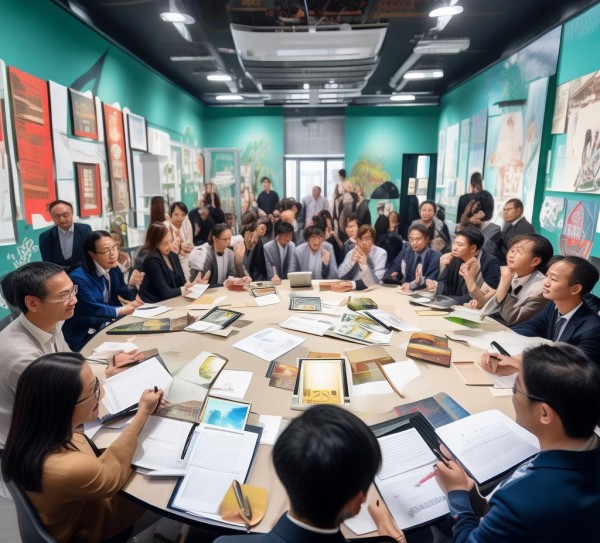 中国企业文化案例分享与启示