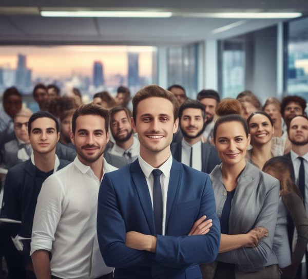 以企业文化与优秀员工案例，共克时艰。