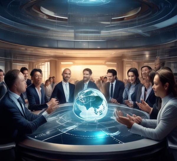 盛企业管理咨询有限公司，全球战略合作伙伴的崛起