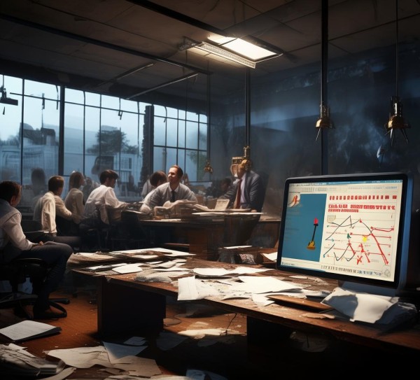 企业文化反面案例，如何避免负面影响？