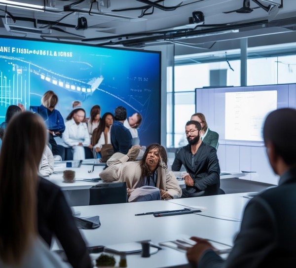 企业培训，重塑职场竞争力的全新路径