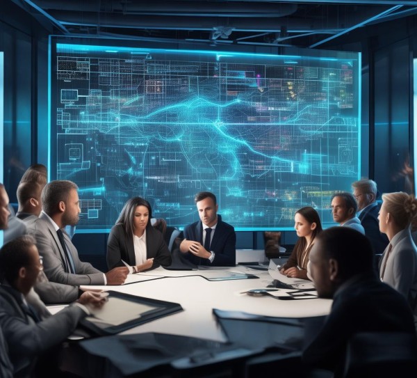 构建企业数字化战略规划，打造系统性解决方案，从战略规划到实施路径