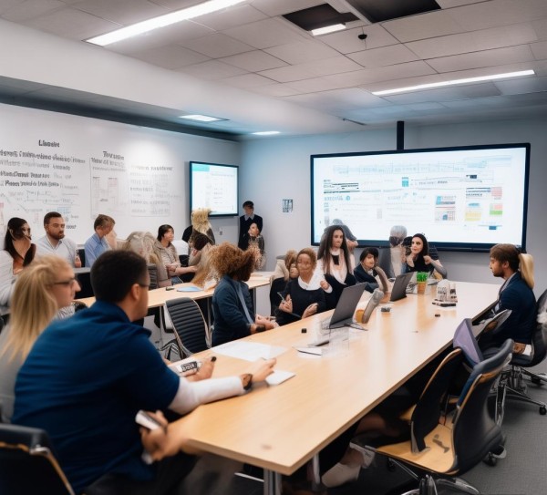 高校员工培训，提升技能新方向