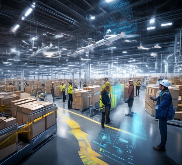 推动新业态物流协同发展，构建高效管理新模式