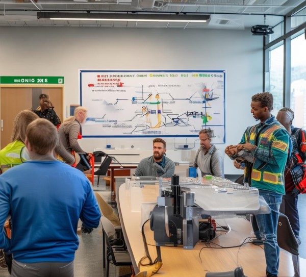 工伤预防企业培训，企业安全提升的实战指南