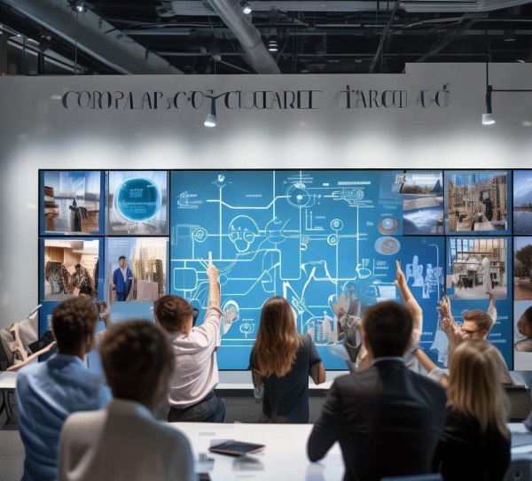 企业文化诊断与案例分析，构建现代化企业精神范本