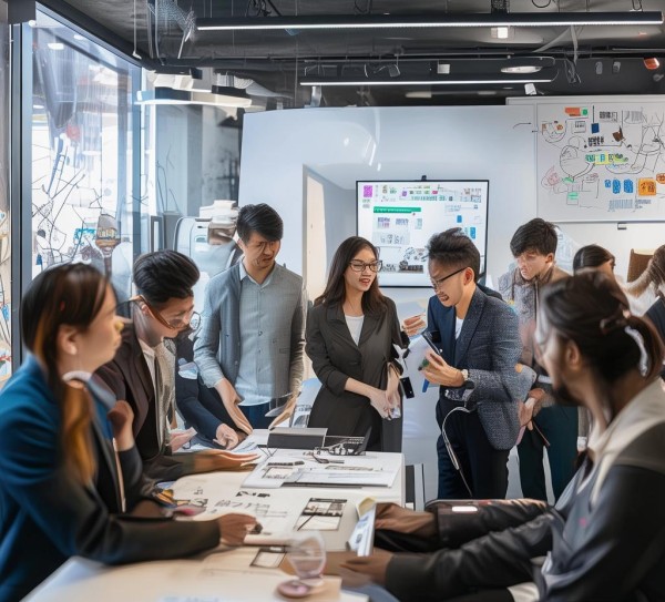 苏州新天地企业管理咨询创新实践解决方案