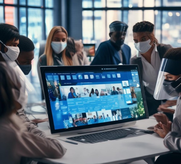 疫情期间，企业数字化转型的必经之路，线上培训成为必修课