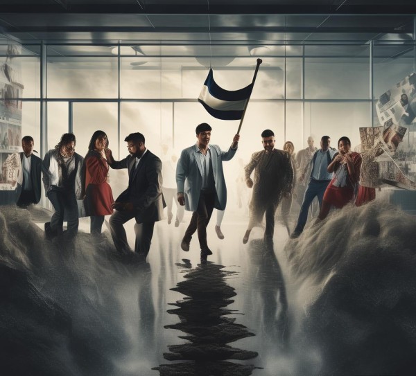 企业文化背叛，挑战与应对