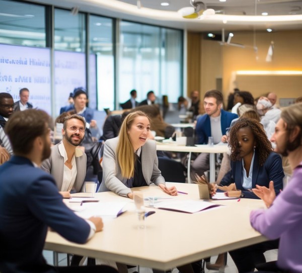 银行企业文化培训实践案例