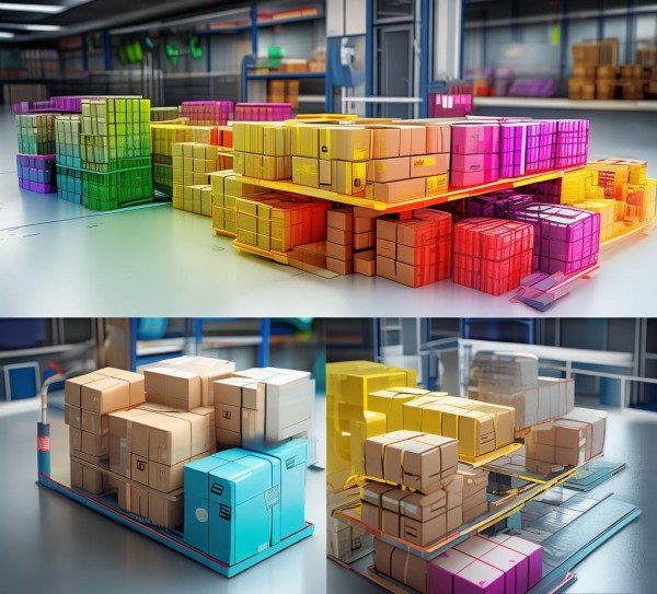 彩盒包装高效管理方案，从存储到回收的全生命周期优化