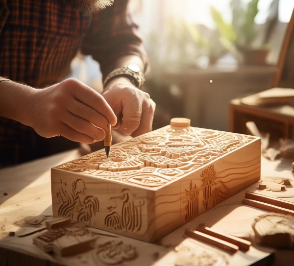 木雕企业管理咨询，从战略到执行的全面木雕设计解决方案