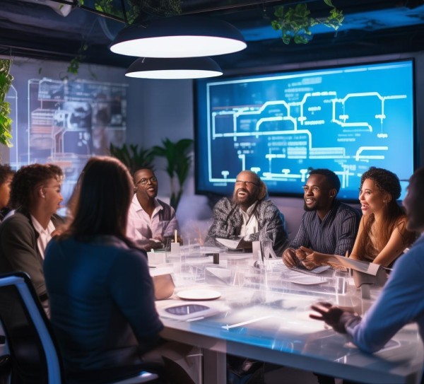 扁平化管理新范式，创新与效率的双重提升